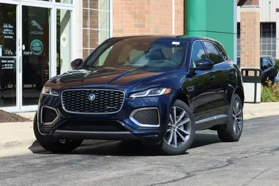 New 2024 Jaguar F-PACE R-Dynamic S 4 Door SUV in Salt Lake City #RA728383 |  Jaguar Downtown Salt Lake