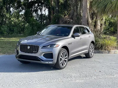 2024 Jaguar F-PACE SUV Digital Showroom | Jaguar Monterey