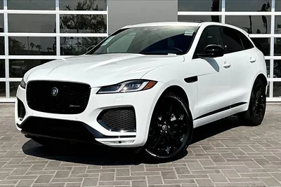 New 2024 JAGUAR F-PACE P250 R-DYNAMIC S 4 Door SUV in Sarasota #A728973 |  Jaguar Sarasota