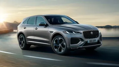 Jaguar F-Pace - цены, отзывы, характеристики F-Pace от Jaguar