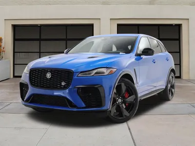 New 2023 Jaguar F-PACE P400 R-Dynamic S 4 Door SUV in Los Angeles #J230050  | Jaguar Los Angeles