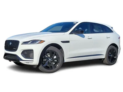 Certified Pre-Owned 2023 Jaguar F-PACE P250 S 4 Door SUV in Schaumburg  #J690851L | Jaguar Schaumburg