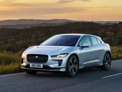 Jaguar F-Pace — Википедия