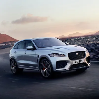 New 2023 Jaguar F-PACE P250 S 4 Door SUV in Akron #JA00213 | Jaguar Akron