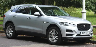 Jaguar F-PACE | Luxury Performance SUV | Jaguar Cambodia