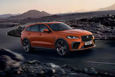 Jaguar's 2021 XF and F-Pace Mark the End of an Era with a Grand Exit – Robb  Report