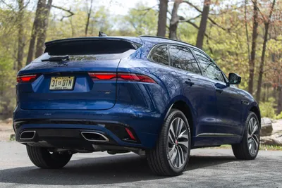 Jaguar F-Pace - Wikipedia