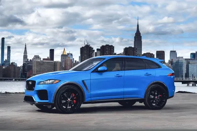 2020 Jaguar F-Pace 35t S review - Drive