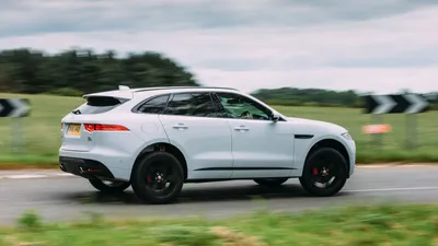 2023 Jaguar F-Pace Review, Pricing, and Specs