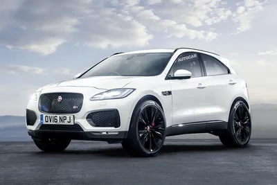 Jaguar F-Pace - технические характеристики, модельный ряд, комплектации,  модификации, полный список моделей Ягуар F-Pace