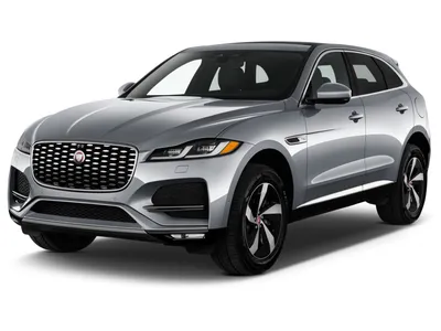 2019 Jaguar F-Pace SVR: Jag's first monster truck | Fox News