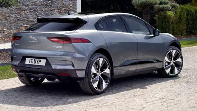 Jaguar Electric SUV Impresses, But Limitations Make The Case For Plug-In  Hybrids