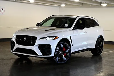 New 2023 Jaguar F-PACE P250 S 4 Door SUV in Boerne #PA714987 | Jaguar Boerne