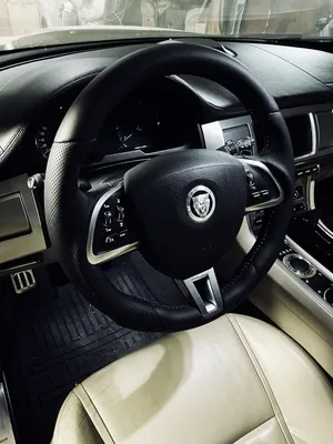 Пошив салона Jaguar XF. #Тюнинг Ягуар. — Pro-Service на DRIVE2