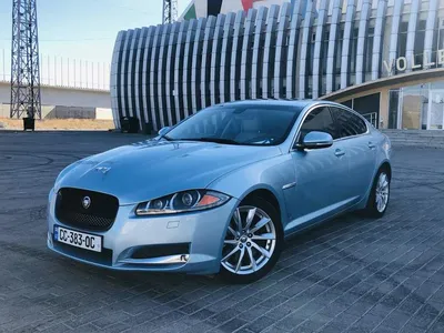 Аренда и заказ автомобиля Jaguar FX (Ягуар FX) выпуска в Санкт-Петербурге  (СПб)