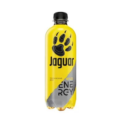 Energy Drink Jaguar Cult 0.5 liters. Buy for 0 roubles wholesale, cheap -  B2BTRADE