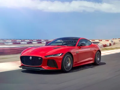 Новый Jaguar F-type 2020 - КОЛЕСА.ру – автомобильный журнал