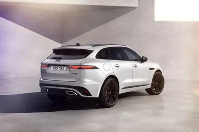 Jaguar F-PACE 2024 (Ягуар Ф Пейс) купить в Киеве, Цена на новый джип от  официального дилер Ягуар Киев Запад