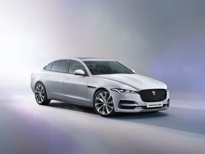 Новый Jaguar XJ 2020 - КОЛЕСА.ру – автомобильный журнал