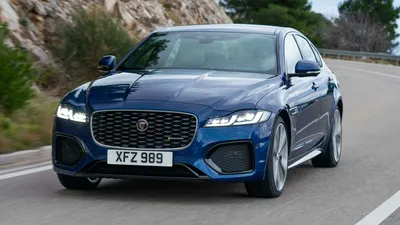 Jaguar F-PACE SVR — Модель SUV | Jaguar Kazakhstan