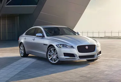 Jaguar XF 2024 - купить Ягуар ХФ в Киеве, Цена на новый от официального  дилера Ягуар Киев Запад