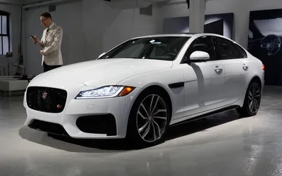 Купить новый Jaguar XF I Рестайлинг | Цены на новые Ягуар XF I Рестайлинг  седан на Авто.ру