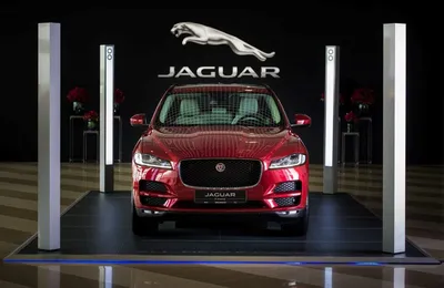 Jaguar представил новое поколение седана XF (видео) — Новости