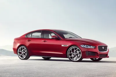 Объявлены цены на новый седан Jaguar XF