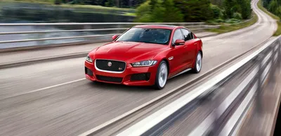 Jaguar XE и XF получили «спортивную» версию — Motor