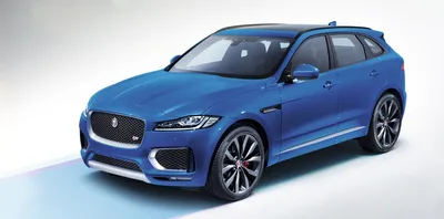 Купить Новый Jaguar F-Pace 2023 2023 5000 / 550л.с. / Бензин новый