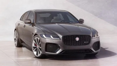 Тест-драйв нового Jaguar XF 2.0d: бизнес-зверь? - Журнал Движок.