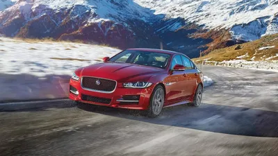 У Jaguar родился котёнок — представлен новый седан XE