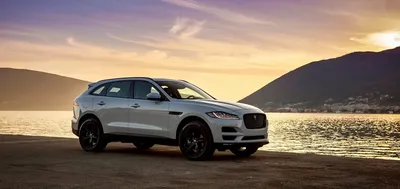 Опубликованы цены на новый кроссовер Jaguar F-Pace