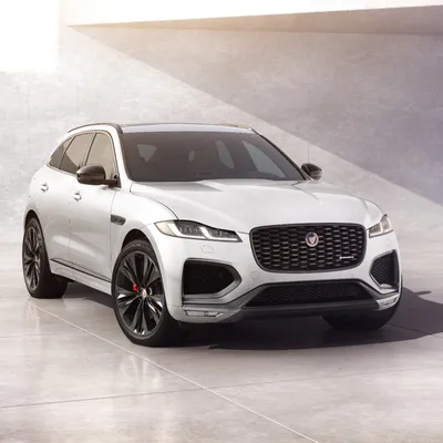 Обновлённый Jaguar F-Pace: комплектации стали богаче, а гибрид — более  дальнобойным - КОЛЕСА.ру – автомобильный журнал