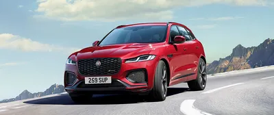 Jaguar F-PACE 2024 (Ягуар Ф Пейс) купить в Киеве, Цена на новый джип от  официального дилер Ягуар Киев Запад