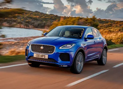 Объявлена стоимость улучшенного Jaguar F-Pace для России — Motor