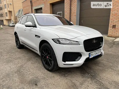 Кроссовер E-Pace стал бестселлером Jaguar в России - КОЛЕСА.ру –  автомобильный журнал