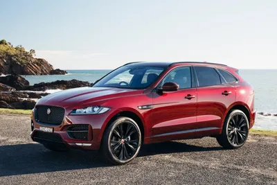 Jaguar F-Pace ограничится в России полным приводом — ДРАЙВ