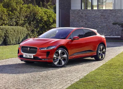 Jaguar F-Pace - обзор, цены, видео, технические характеристики Ягуар Эф-Пэйс