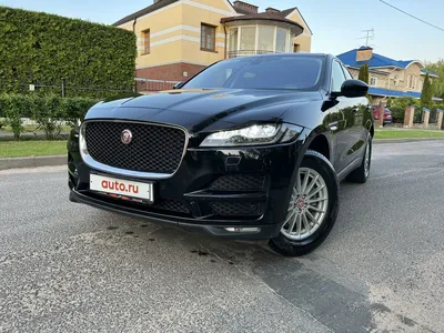 AUTO.RIA – Продажа Ягуар Ф Пейс бу: купить Jaguar F-Pace в Украине