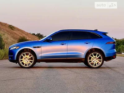 Jaguar F-Pace заметно подорожал после рестайлинга — ДРАЙВ