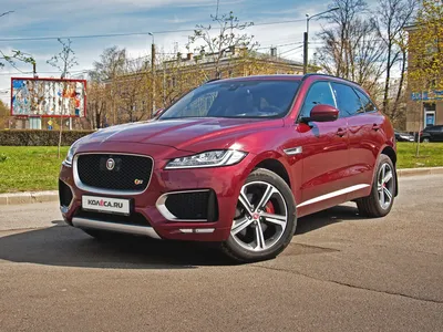 Jaguar удивил россиян ценами на обновлённый паркетник E-Pace | Matador Tech  — гид в мире авто | Дзен