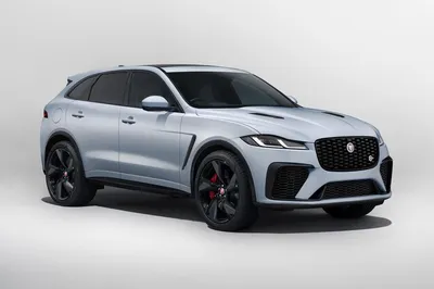 Jaguar представил новый компактный кроссовер E-Pace :: Autonews