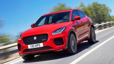 Jaguar F-Pace купить в кредит, цена Jaguar F-Pace