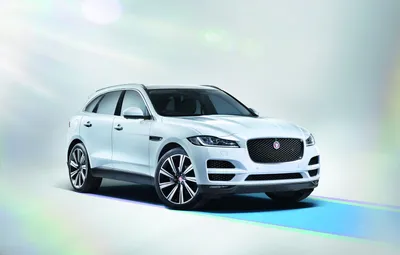 Кроссовер Jaguar F-Pace серьёзно обновлён: все подробности — Motor