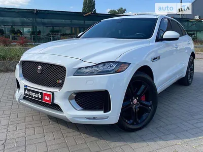 Jaguar F-PACE 2024 (Ягуар Ф Пейс) купить в Киеве, Цена на новый джип от  официального дилер Ягуар Киев Запад