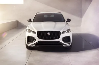 Jaguar F-Pace (Ягуар F-Pace) - цена, отзывы, характеристики Jaguar F-Pace