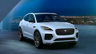 550-HP Jaguar F-Pace Adds Utility To The SVR Range | Ягуар, Кроссовер, Драйв