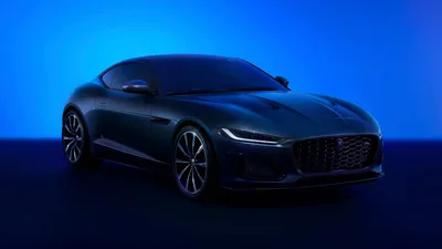 Jaguar F-TYPE | Sports car- All Models | Jaguar