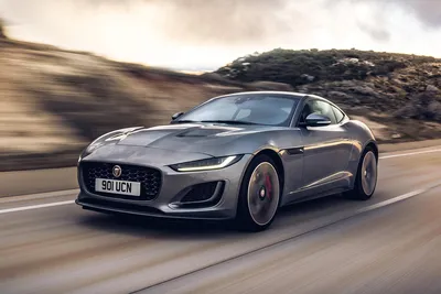 THE NEW JAGUAR F-TYPE R-DYNAMIC BLACK | Jaguar Media Newsroom